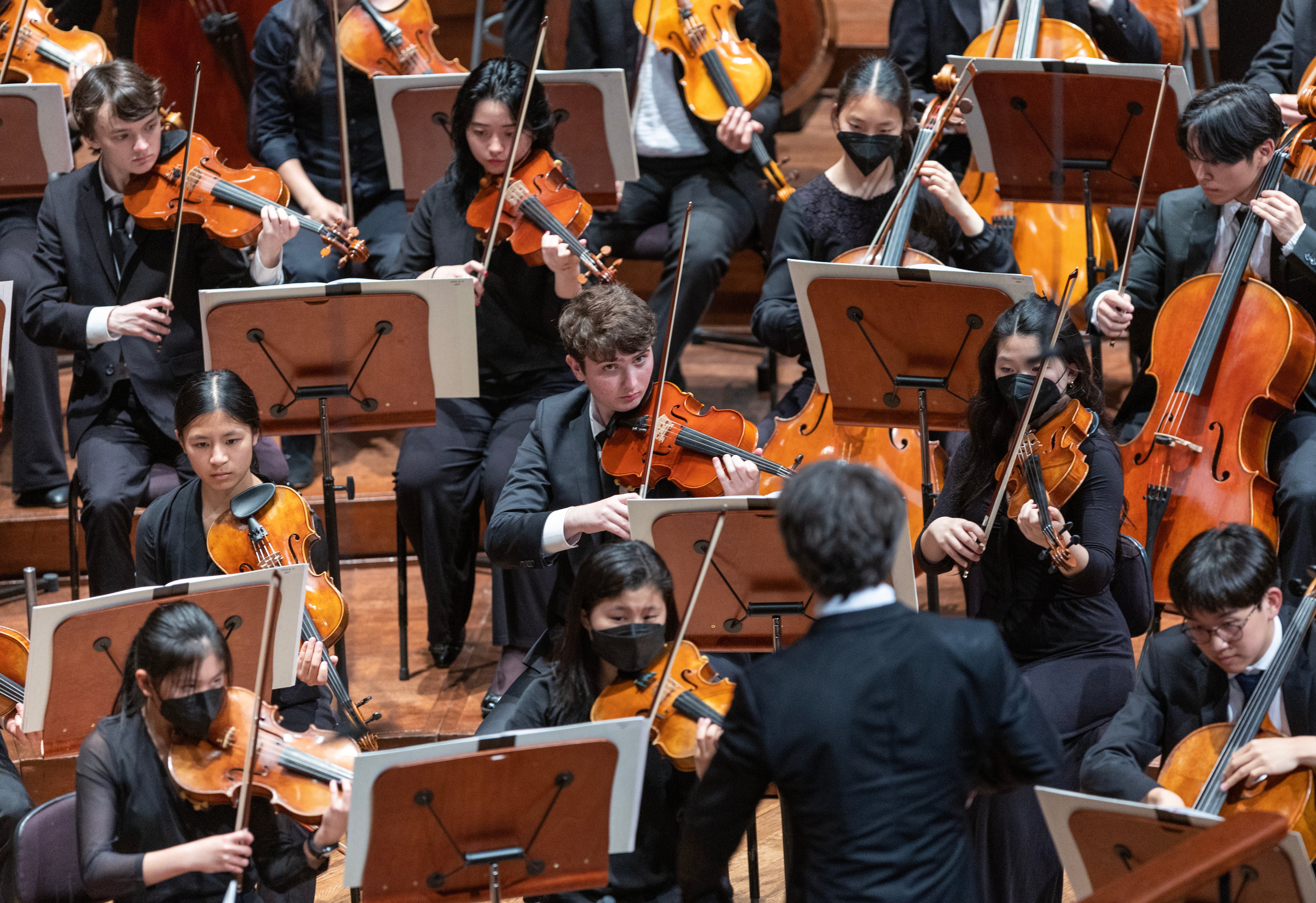 San Francisco Symphony - Press Releases